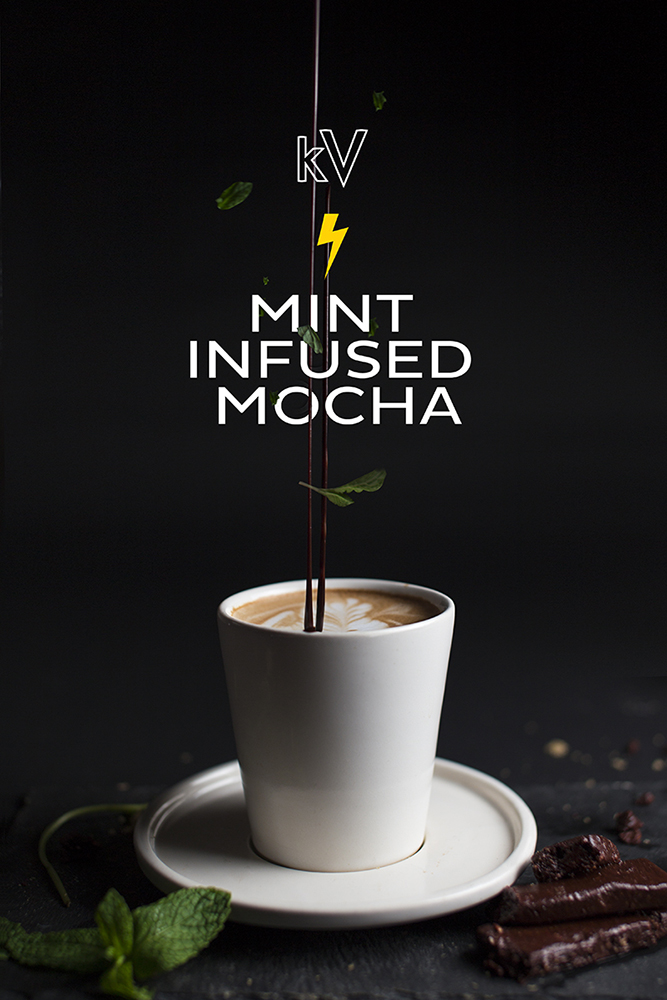 Kilovolt Coffee_Mint Infused Mocha