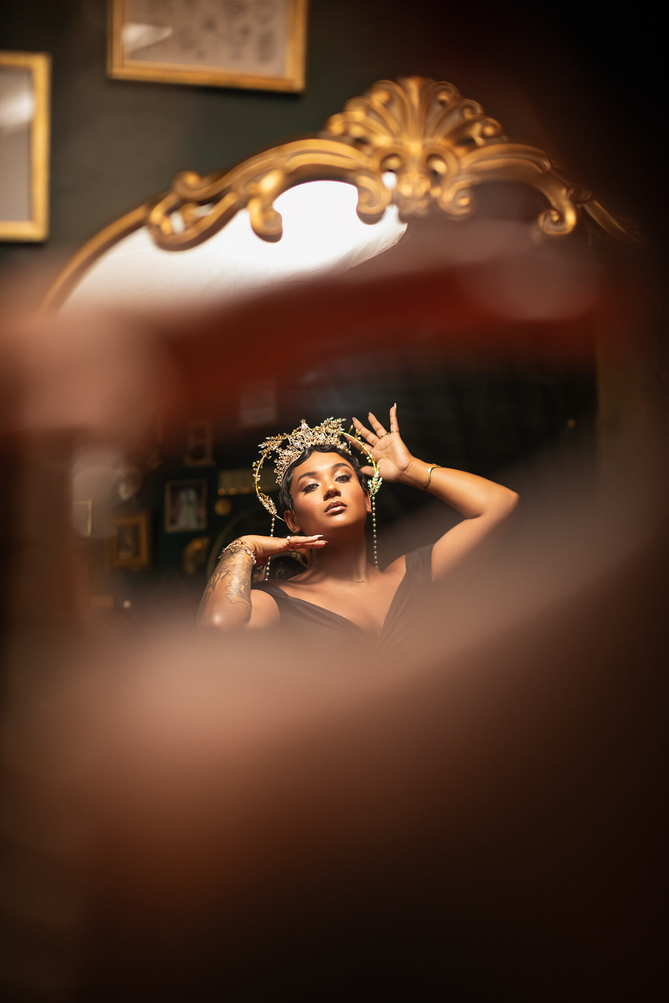 Tattoo Poughkeepsie New York Tatooist Liz Portrait Photographer Photography, Highland, Upstate