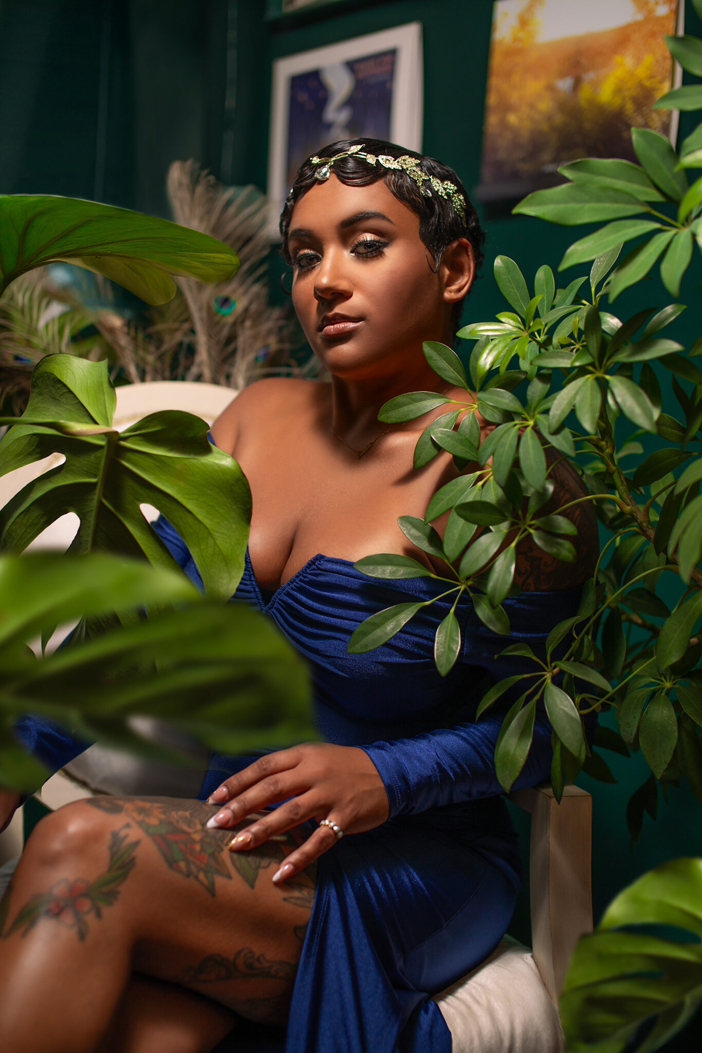 Tattoo Poughkeepsie New York Tatooist Liz Portrait Photographer Photography, Highland, Upstate